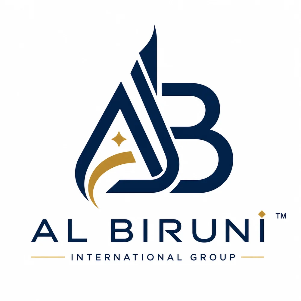 Al Biruni International Group logo