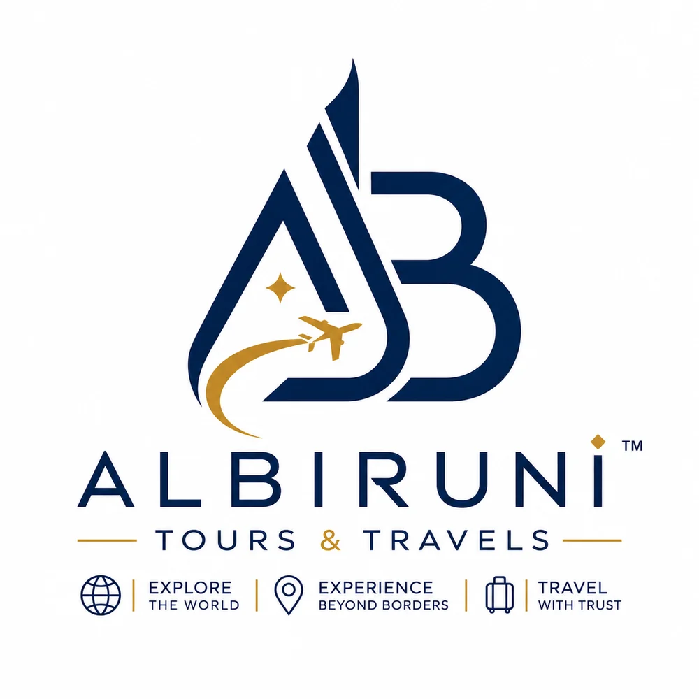 Al Biruni Tours & Travels logo
