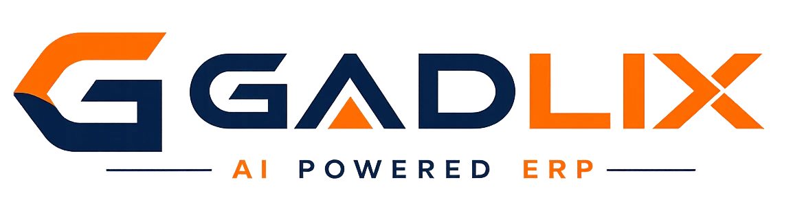 Gadlix ERP logo