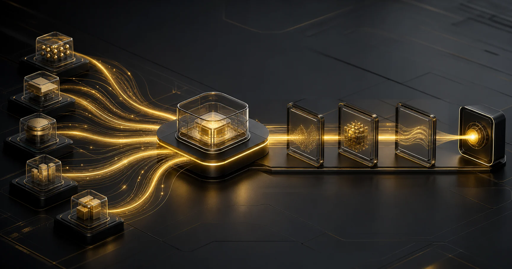 Automation Platform project visual